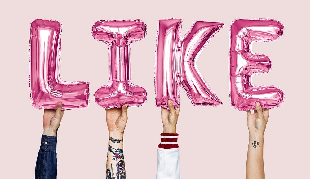 compra like italiani post o foto instagram